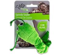 ALL FOR PAWS Modern Cat Jouet Serpent à Herbe à Chat 1,5 kg