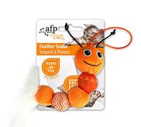 ALL FOR PAWS Serpent Moderne en Plumes de Chat 1,3 kg