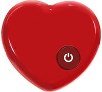 All for Paws Simulateur de Rythme Cardiaque de Remplacement pour Chiot Aide au Sommeil Jouets en Peluche apaisants