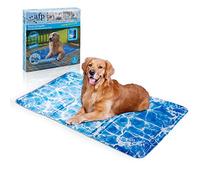 All For Paws Tapis Cool rafraîchissant, Grand.
