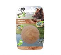 ALL FOR PAWS Wild & Nature Balle en Bois pour Chien 2,78 kg