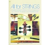 All For Strings Book 1 Gerald Anderson, Robert Frost (Auteur)