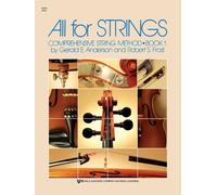 All For Strings Book 1 - Viola / Recueil