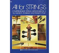 All For Strings Book 2 Cello