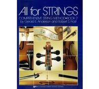 All For Strings Book 2 Violin