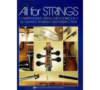 All For Strings Book 2 Violin