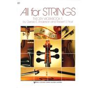 All For Strings Theory Book 1: Cello