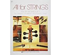 All For Strings Theory Book 1 Gerald Anderson, Robert Frost (Auteur)