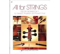 All For Strings Theory Book 1: Viola