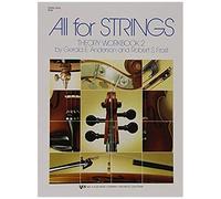 All For Strings Theory Workbook 2 /