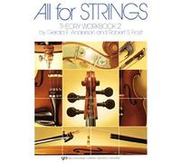 All For Strings Theory Workbook 2 /