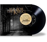 All For The King - Darkest Before Dawn [Vinyl Lp] Ltd Ed, 140 Gram Vinyl