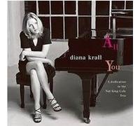 Diana Krall – All For You – CD audio – Verve Originals Serie