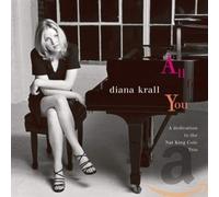 All for You by Diana Krall [Audio CD] NEUF