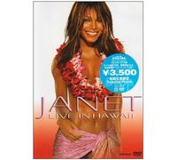 All For You Live - Janet In Hawaii [DVD] (japan import)