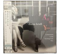 Diana Krall – All For You – SHM-SACD