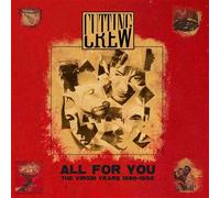 All For You - The Virgin Years 1986-1992 Coffret CD