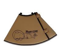 All Four Paws, The Comfy Cone, la collerette de Protection Confortable pour Animal Domestique
