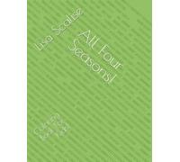 All Four Seasons!: Coloring Book For Kids!