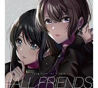 #ALL FRIENDS 【Blu-ray付生産限定盤】