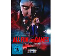 All Fun and Games (Breitbild) Anthony Russo Natalia Dyer Joe Russo