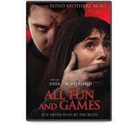 All Fun And Games [Digital Video Disc] Ac-3/Dolby Digital, Widescreen