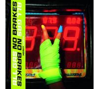 Heavy Lungs – All Gas No Brakes – Vinyle 12" Vert – Édition limitée