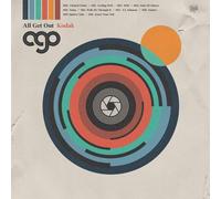 All Get Out - Kodak [Vinyl Lp]