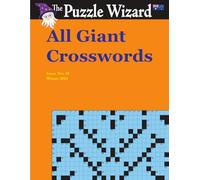 All Giant Crosswords No. 18