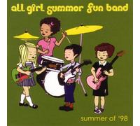 All Girl Summer Fun Band - Summer of 98