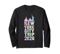 All Girls New York City Trip 2026 Vacances USA Trip Birthday Manche Longue