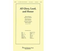 All Glory, Laud and Honor - Orchestration - SET