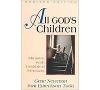All God's Children Gene Newman, Joni Eareckson Tada (Auteur)