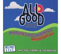 Michael Franti & Spearhead - All Good Music Festival 2005 [Import]