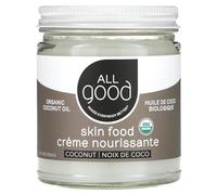All Good Organic Coconut Oil Skin Food Coconut 7.5 fl.oz