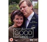 All Good Things (2 DVD) [Edizione: Regno Unito] [Import]
