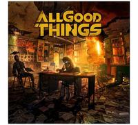 All Good Things - A Hope In Hell (Translucent Orange & Black Vinyl) [Vinyl] Blac