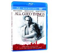 All Good Things (DVD/BD Combo) [Blu-ray]