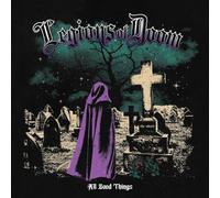 All Good Things (PURPLE WITH BLACK SPLATTER VINYL)