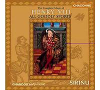 Sirinu - Complete Music of Henry. [Import]