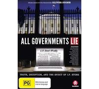 All Governments Lie : Un Documentaire D'oliver Stone - Dvd