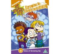 All Grown Up: Growing Up Changes Everything [DVD]