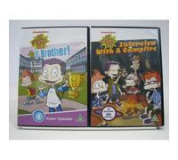 All Grown Up! : O Brother! & Interview With A Campfire (7 Épisodes) - Dvd
