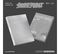 All(H)Ours - Smoke Point / 3rd Mini Album
