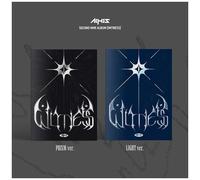All(H)Ours - Witness - Random Cover - Incl. 80pg Photobook, Object Card Set, Tattoo Sticker, Postcard, Scratch Card, Secret Message Card, Secret Board, 2 Photocards + Folding Poster [Compact Discs] Po