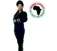 Queen Latifah – All Hail The Queen – Vinyle rouge translucide (Bertus)