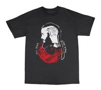 All Hail The King Vikings Inspired T-Shirt Cotton Ragnar Lothbrok Valhalla