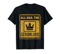 All Hail The Scrumlord - pour Scrum Master et Coaches Agile T-Shirt