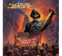 All Hail To The Liberator CD