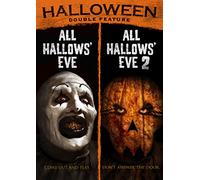 All Hallows' Eve / All Hallows' Eve 2 Double Feature [Dvd]